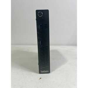 Lenovo ThinkCentre M92p Tiny Desktop PC Intel Core i5 vPro Windows 7 3227-BY6